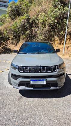 JEEP COMPASS 1.3 T270 TURBO FLEX S AT6 JEEP COMPASS 1.3 T270 TURBO FLEX S AT6